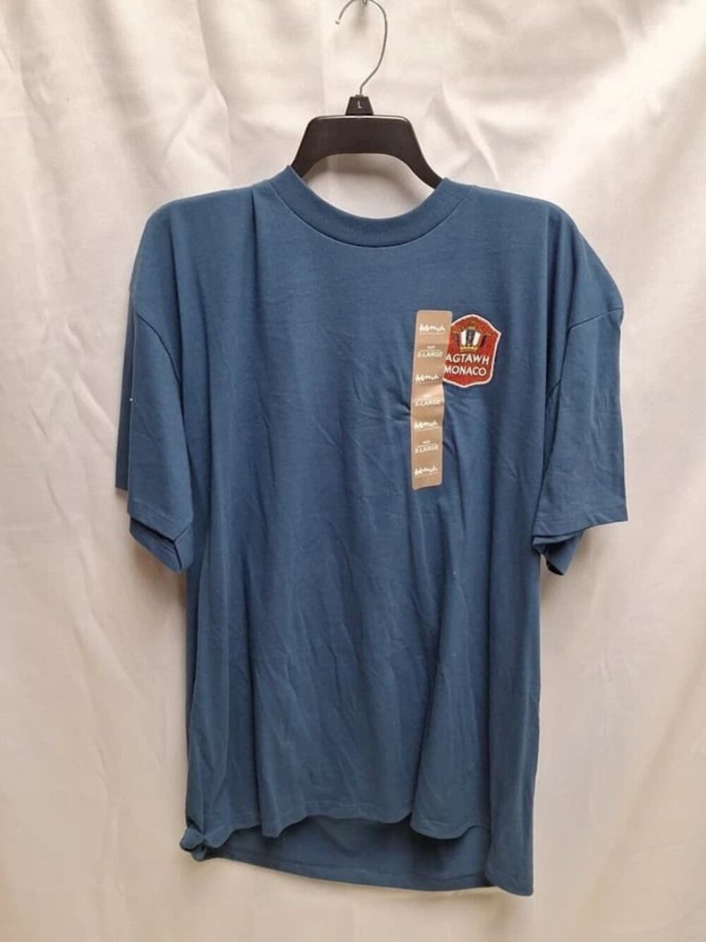 AGTAWH Men's Monaco T-Shirt Size XL ORG $54 RackD22 NWT